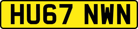 HU67NWN