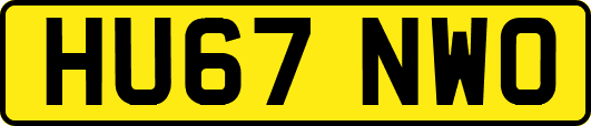 HU67NWO