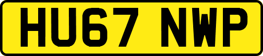 HU67NWP