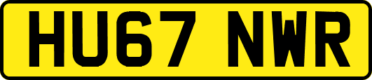HU67NWR