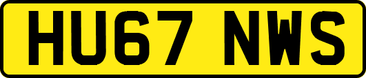 HU67NWS