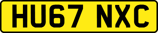 HU67NXC
