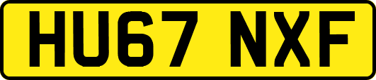 HU67NXF