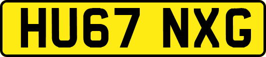 HU67NXG