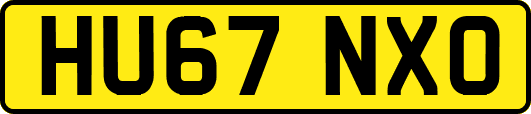 HU67NXO