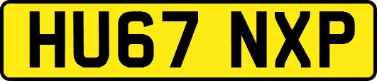 HU67NXP