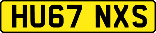 HU67NXS