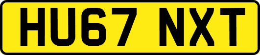 HU67NXT