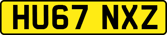 HU67NXZ