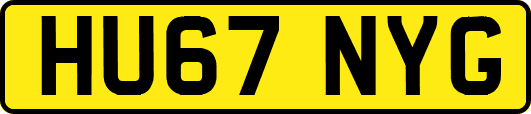 HU67NYG