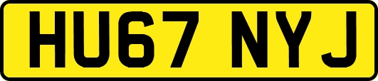 HU67NYJ