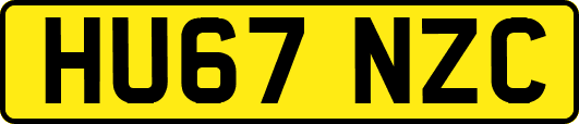 HU67NZC