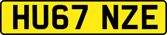 HU67NZE