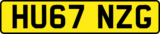 HU67NZG