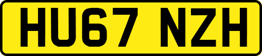 HU67NZH