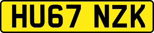 HU67NZK