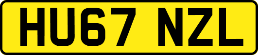 HU67NZL