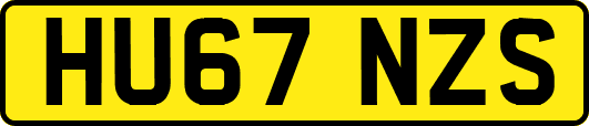 HU67NZS