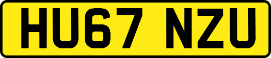 HU67NZU