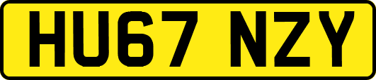 HU67NZY