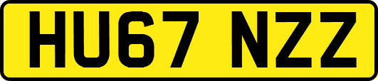 HU67NZZ