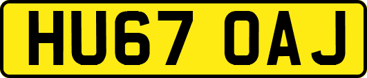 HU67OAJ