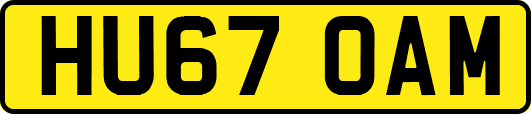 HU67OAM