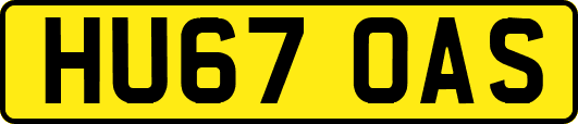 HU67OAS