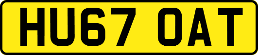HU67OAT