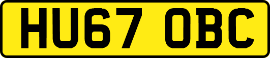 HU67OBC