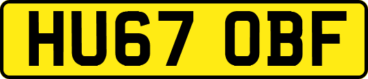 HU67OBF