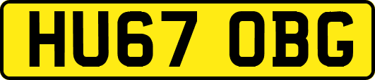 HU67OBG