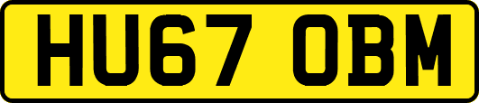 HU67OBM