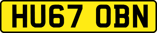 HU67OBN