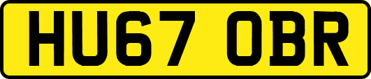 HU67OBR