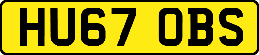 HU67OBS