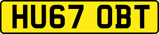 HU67OBT
