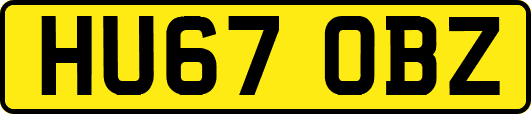 HU67OBZ
