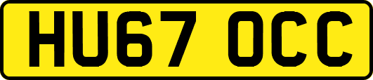 HU67OCC