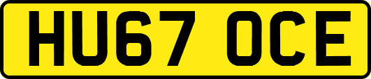 HU67OCE