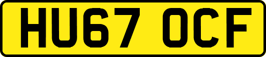 HU67OCF