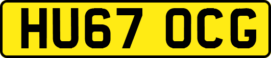 HU67OCG