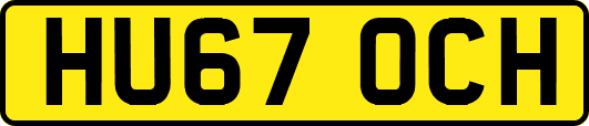 HU67OCH