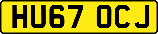 HU67OCJ