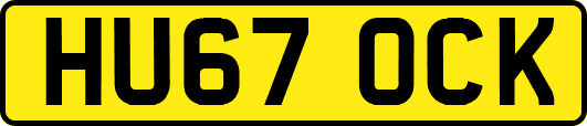 HU67OCK