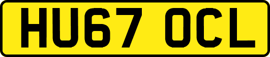HU67OCL
