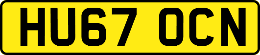 HU67OCN