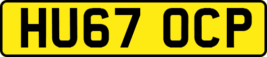 HU67OCP