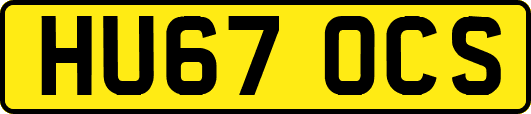 HU67OCS