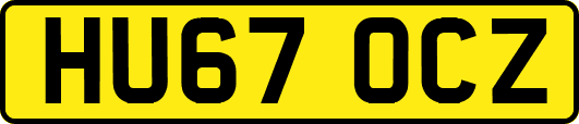 HU67OCZ